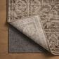 Magnolia Home Mona Cocoa and Stone 3"7" x 5"7" Area Rug, , large