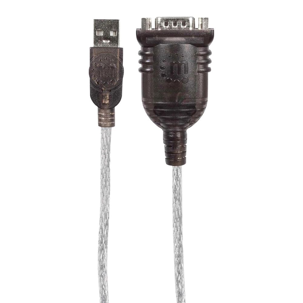 Manhattan USB to Serial Converter, , large