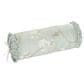 J. Queen New York Spring Garden 7" x 16" Bolster Pillow in Spa and White, , large