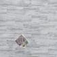 Mannington Cape May White Cap 12" x 24" Luxury Vinyl Plank, , large