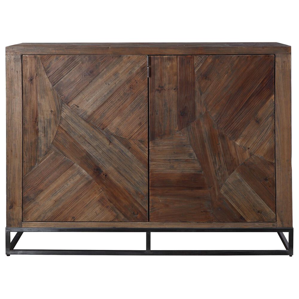 Uttermost Evros 2-Door Cabinet, , large