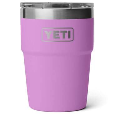YETI Rambler 16 Oz Stackable Cup with MagSlider Lid in Desert Bloom, , large