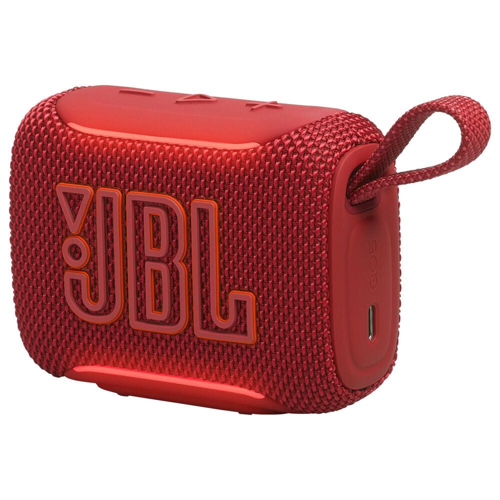JBL Go 5 Ultra-Portable Speaker in Red, , large