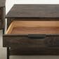 Fallridge Dark Mita Sofa Table in Stained Dark, , large