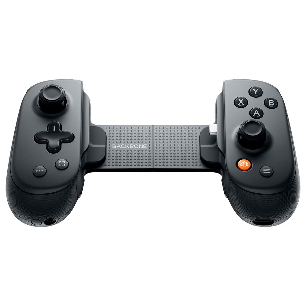 Backbone One Pro USB-C Mobile and Wireless Controller in Black, , large