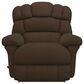 La-Z-Boy Randell Manual Rocker Recliner in Chocolate, , large
