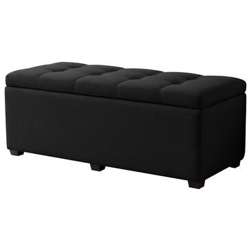 Sanford Esplanade Medium Bed Bench in Black, , large