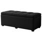 Sanford Esplanade Medium Bed Bench in Black, , large