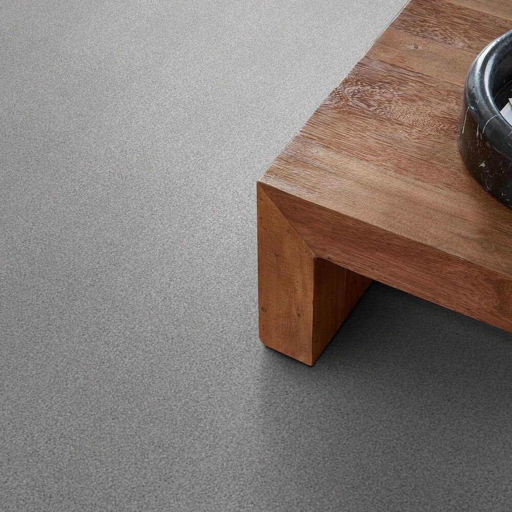 Shaw Tonal Comfort I Carpet in Polished Silver, , large