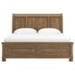Ashley Feddinger King Storage Sleigh Bed in Chestnut Brown, , large