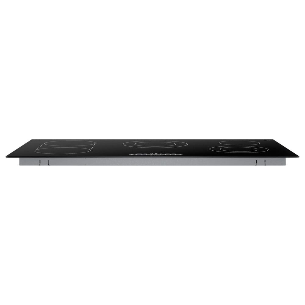 Bosch 800 Series 36&quot; Built-In Electric Cooktop without Frame in Black, , large