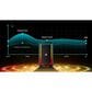 TCL 340W Powerful Sound Party Speaker in Black, , large