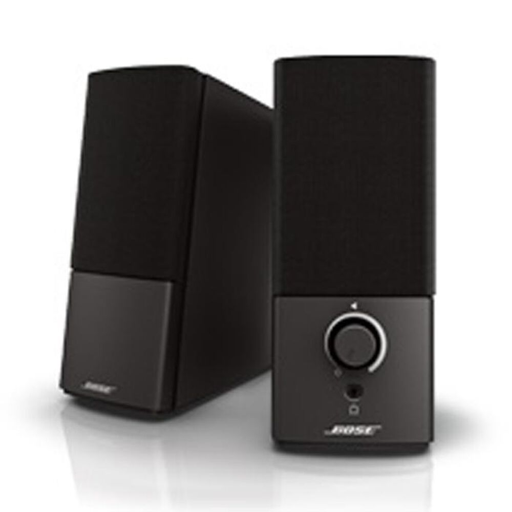 Bose Companion 2 Multimedia Speaker System, , large
