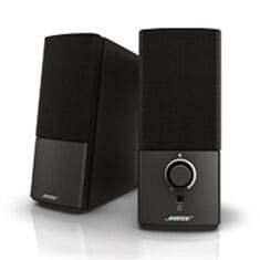 Bose Companion 2 Multimedia Speaker System