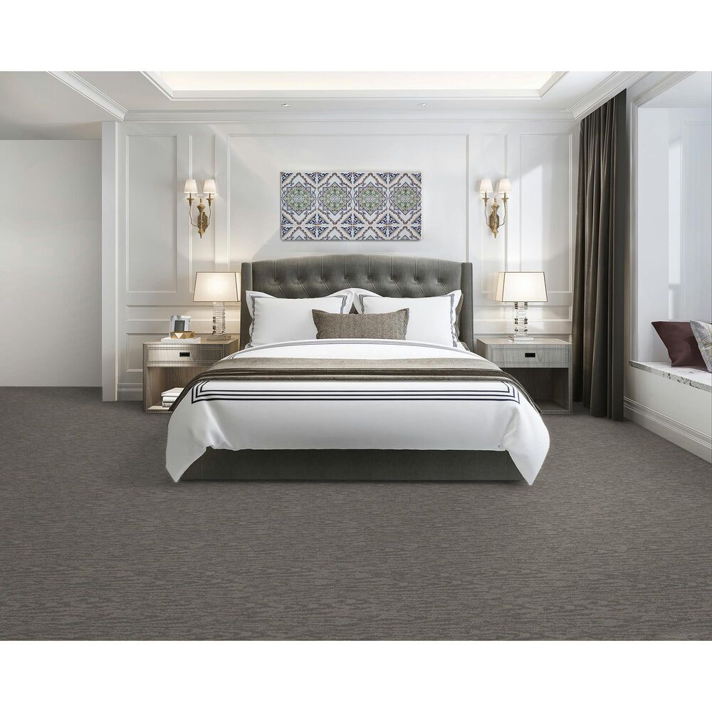 Mohawk Timberline Carpet in Nickel, , large