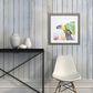 Paragon 23" Square Sea Creature Turtle Wall Art in Yellow, , large