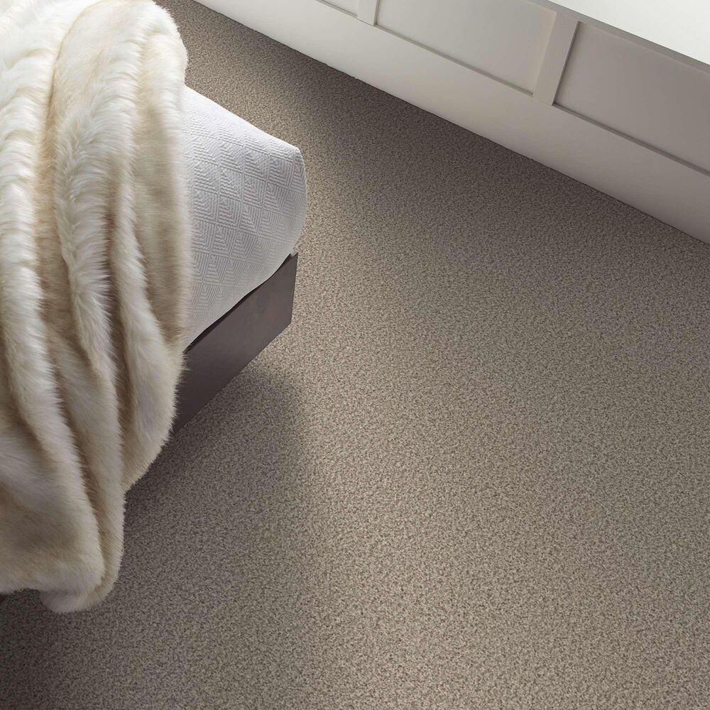 Shaw Renewed Energy II Carpet in Sandstone, , large