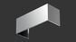 Fulgor Milano 30" Chimney Extension cover, , large