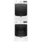 Maytag 27" Electric Dryer in White, , large