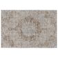 Dalyn Rug Company Tabrook TB5 Chocolate 1"8" x 2"6" Area Rug, , large