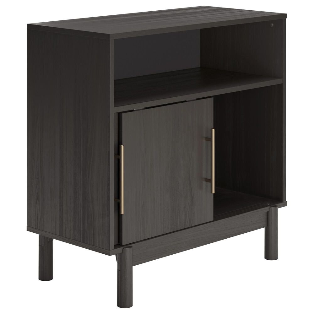 Ashley Brymont Accent Cabinet in Warm Gray, , large