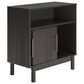 Ashley Brymont Accent Cabinet in Warm Gray, , large