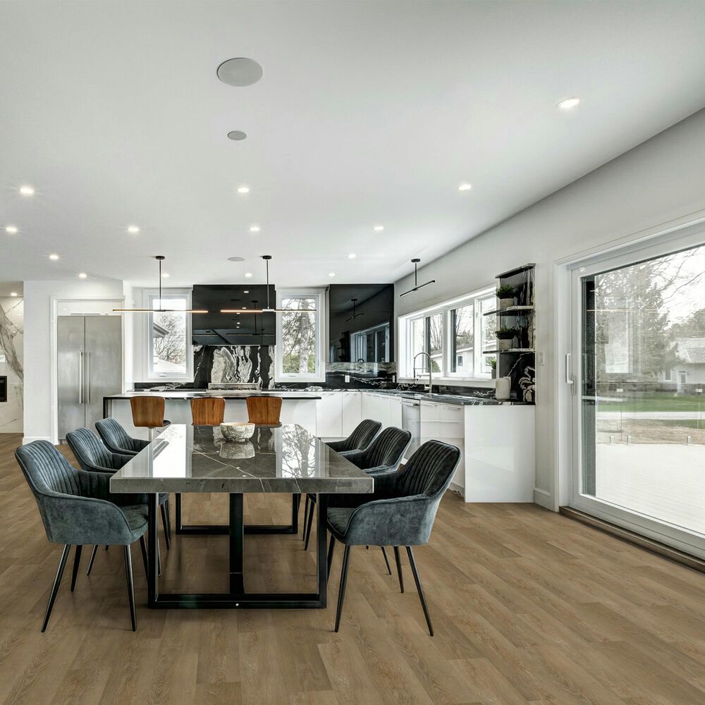Puregrain Legendary Celebrated 7" x 48" Luxury Vinyl Plank, , large