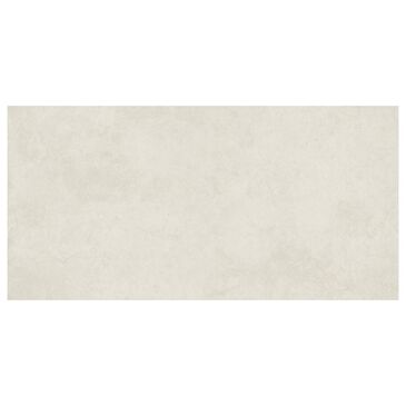 Dal-Tile Rhetoric Aristotle White 12" x 24" Porcelain Tile, , large