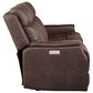 Steve Silver Valencia Power/Power Recliner Sofa in Walnut, , large