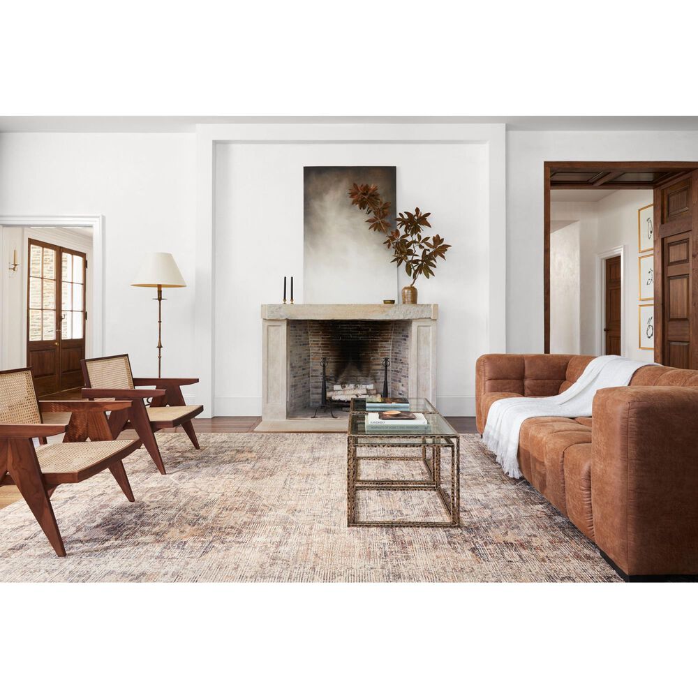Surya Marlene 9&#39;1&quot; x 12&#39; Dark Brown, Beige, Tan, Brown and Black Area Rug, , large