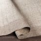 Surya Reliance RLI-2301 5" x 7"6" Brown and Ivory Area Rug, , large