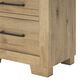 Ashley Galliden 2-Drawer Nightstand in Light Brown and Cement, , large