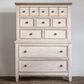 Belle Furnishings Heartland Chest in Antique White, , large