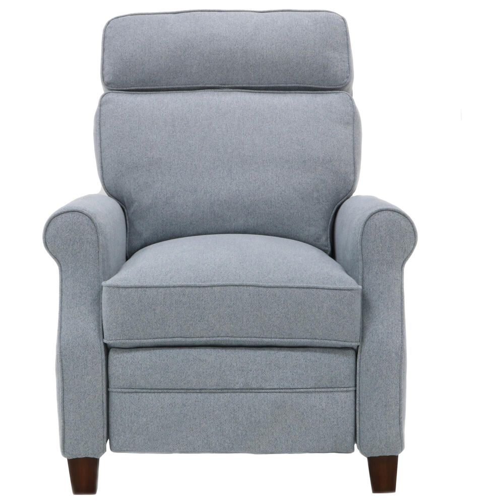 Barcalounger Owen Manual Recliner in Slate, , large