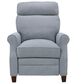 Barcalounger Owen Manual Recliner in Slate, , large