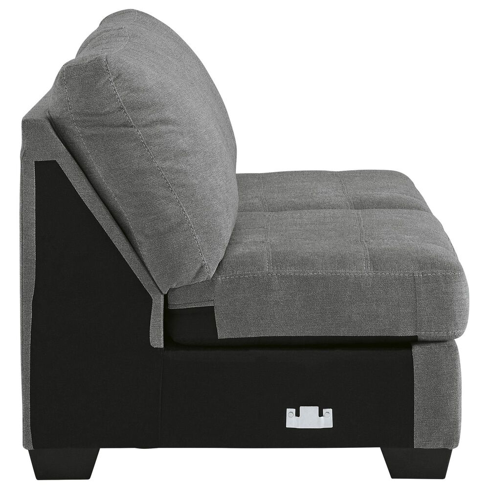 ASHLEY Birkdale Court 3-Piece Sectional in Gray, , large