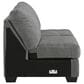 ASHLEY Birkdale Court 3-Piece Sectional in Gray, , large