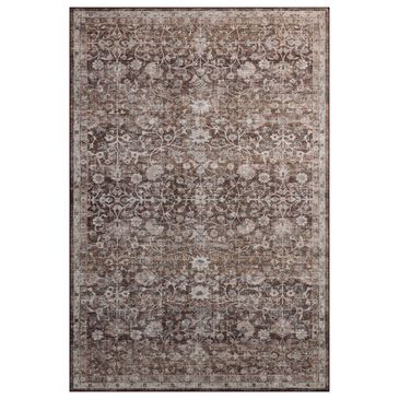 Amber Lewis x Loloi Josie 6" Round Earth and Natural Area Rug, , large
