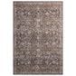 Amber Lewis x Loloi Josie 6" Round Earth and Natural Area Rug, , large