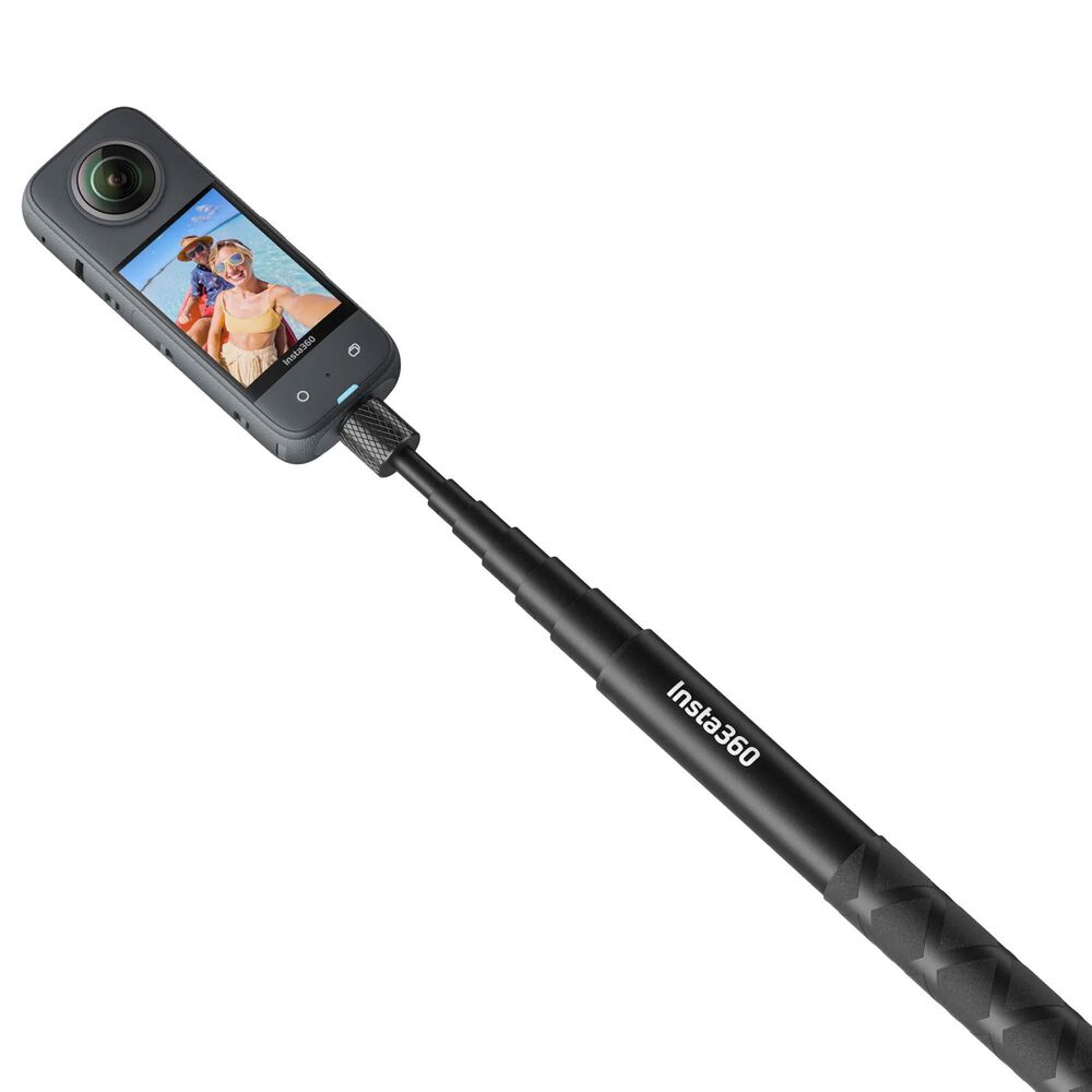 Insta360 114 cm Invisible Selfie Stick in Black, , large