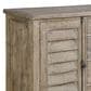 Emerald Home Furnishings interlude Buffet in Sandstone Brown, , large