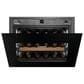 Liebherr 24" Built-In Wine Cooler in Black, , large