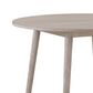 STEVE SILVER Willow 5-Piece Round Dining Set in Sand, , large