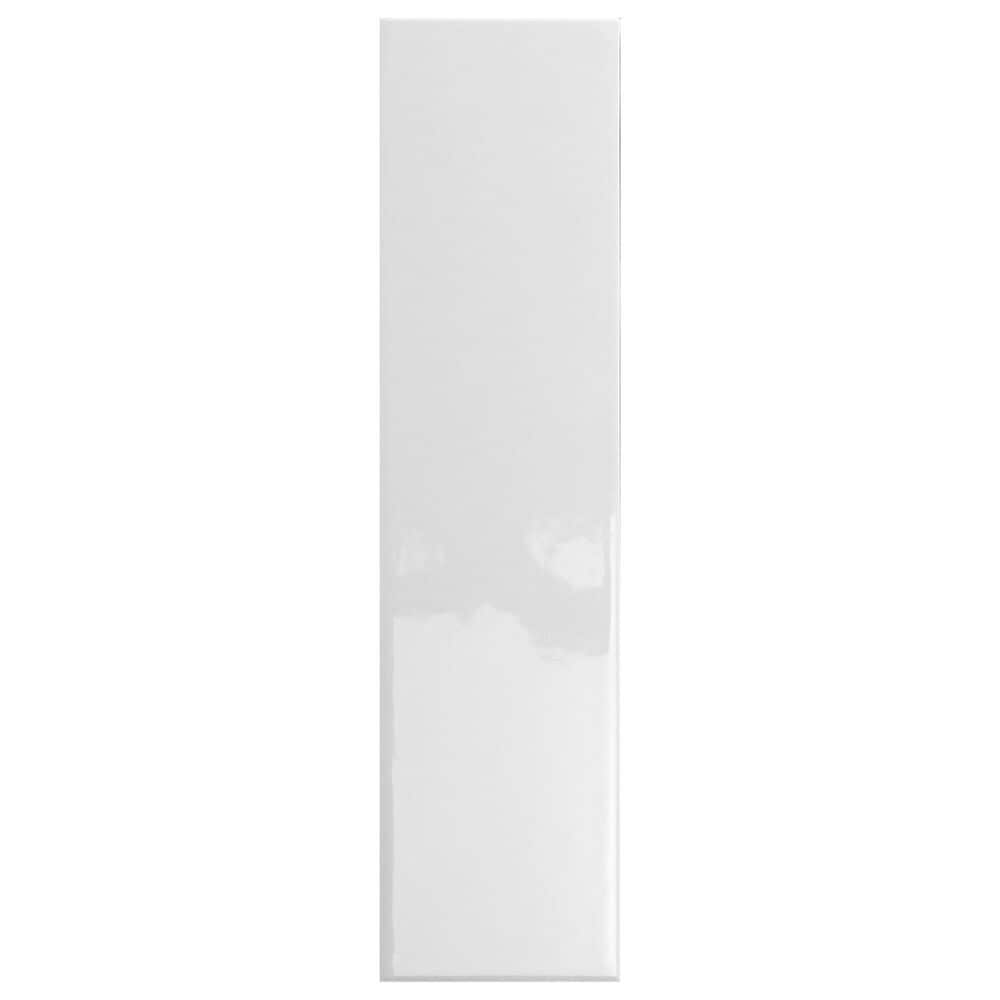Emser Catch Gray 2" x 8" Glossy Ceramic Tile, , large