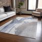 Dalyn Rug Company Ravenna RN7 10" x 14" Denim Area Rug, , large