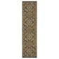 Oriental Weavers Legacy Green and Rust 2"6" x 10" Runner, , large