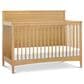 DaVinci Frem 4-in-1 Convertible Crib in Honey, , large
