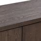 Classic Home Tiber 4-Door Buffet in Toasted Brown, , large