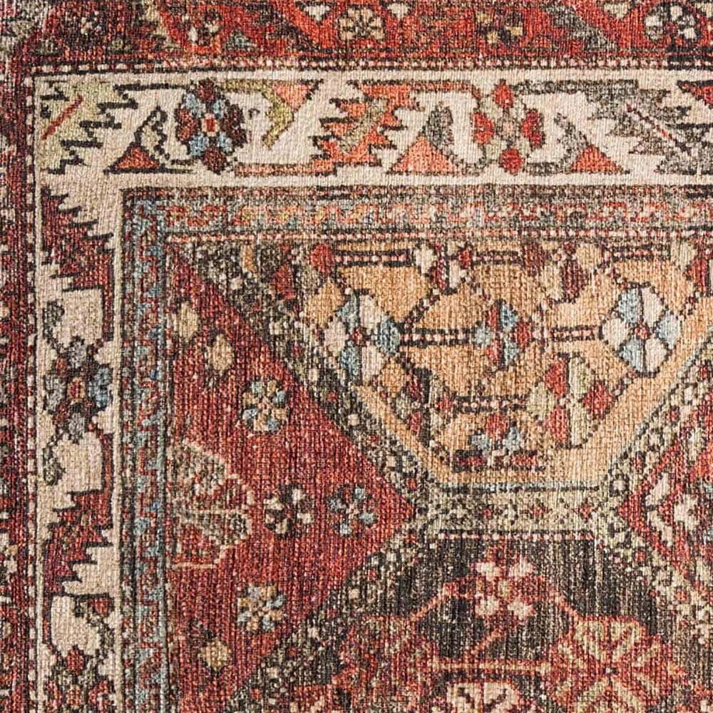 Loloi Loren LQ-16 5&#39; x 7&#39;6&quot; Spice Area Rug, , large