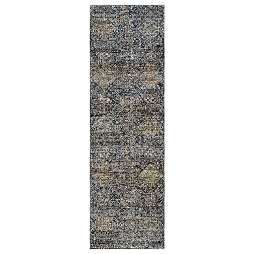 Dalyn Rug Company Aristo AR1 Navy 2"3" x 7"6" Runner, , large